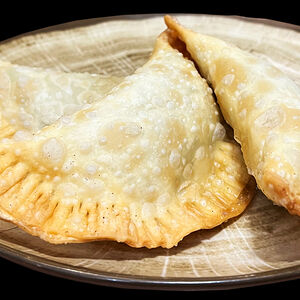 Чебуреки с бараниной