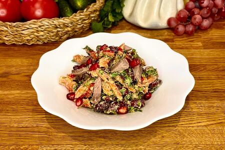 Тбилисский салат