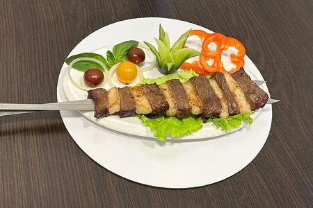 Шашлык Дупанджа