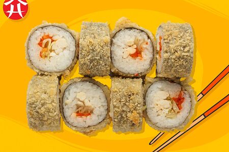 Цезарь темпура