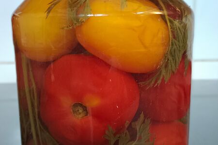 Маринованные Помидорчики