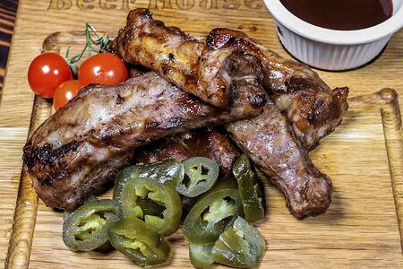 Свиные рёбра