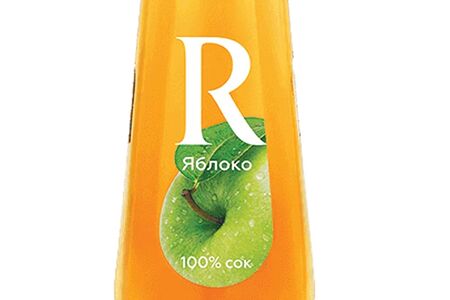 Сок Rich яблоко