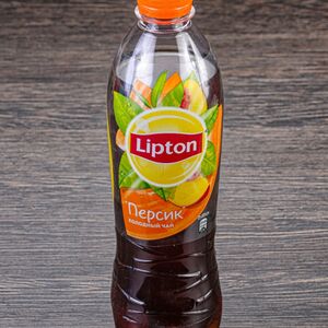 Чай Lipton персик