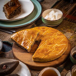 Գաթա չրերով