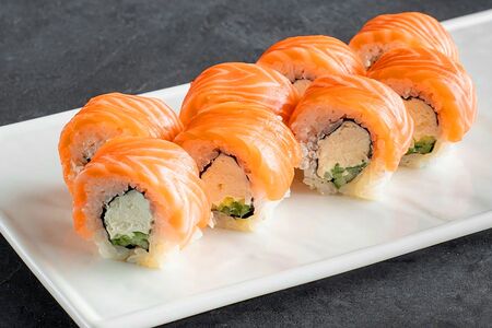 Ролл Филадельфия люкс