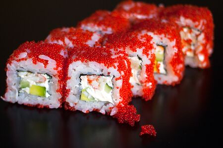 Калифорния с крабом