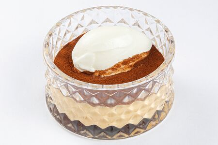 Сицилийский крем с трюфелем