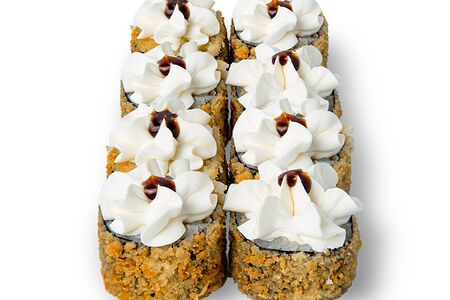 Фьюжн темпура