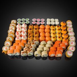 Сет для большой компании Звезда