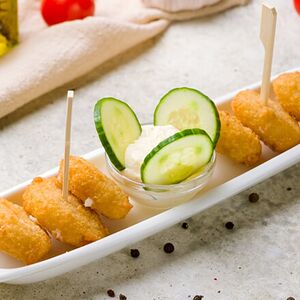 Сырные аппетайзеры