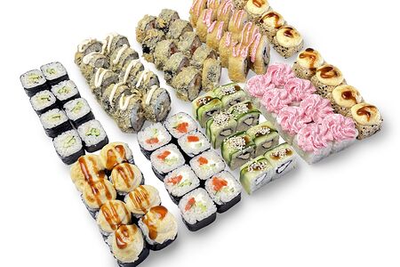 Сет Хочу суши