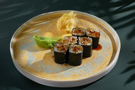 Маки с Тунцом