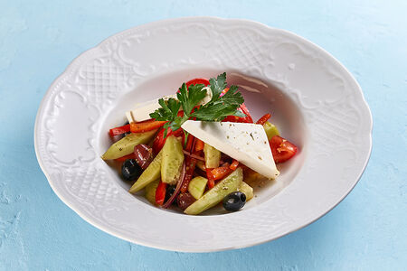 Греческий салат