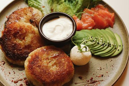 Драники Hardcore