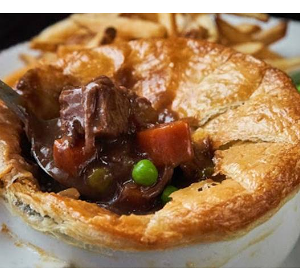 Пот Пай Рагу с телятиной