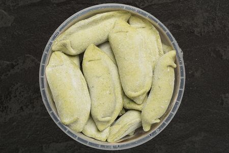 Моцарт и шпинат замороженные