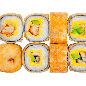 Унаги хару маки