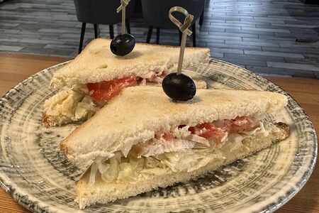 Сэндвич Цезарь