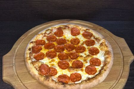 Пицца Пепперони