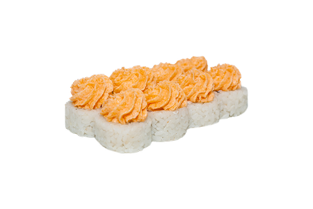 Большой ролл Лава 8 шт