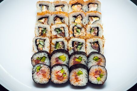 Острый Сет №1