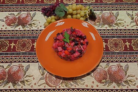 Салат Винегрет