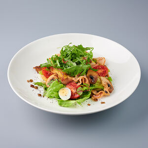 Салат Картофельный