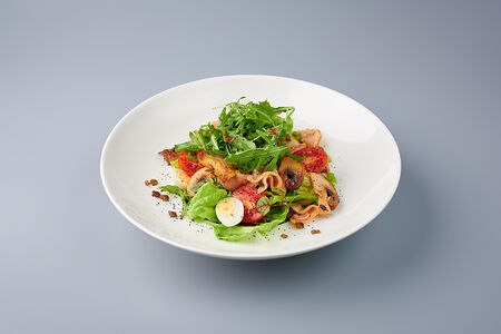 Салат картофельный