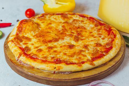 Пицца Маргарита