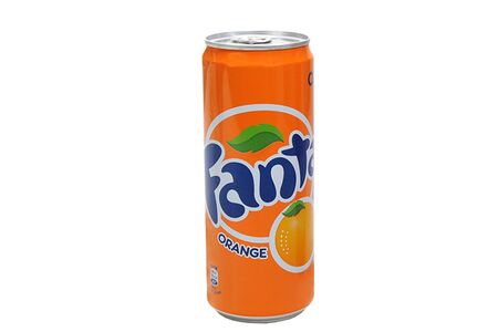 Fanta Orange