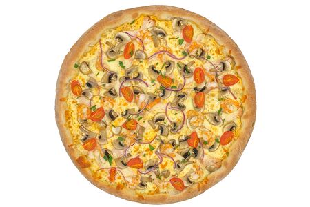 Пицца Том ям