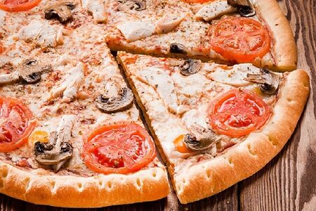 Пиццетта Европа