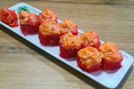 Спайси Хотатэ