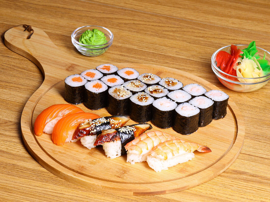 Заказать суши в махачкале фото 90
