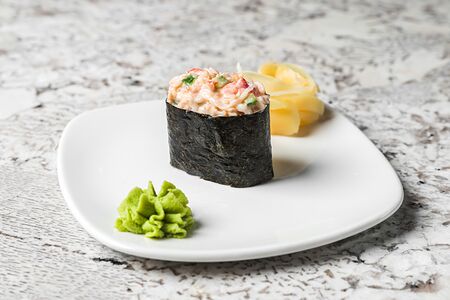 Суши Спайси-краб