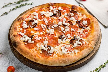 Пицца Пепперони