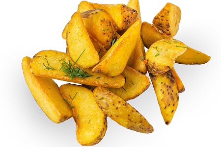 Картофельные дольки