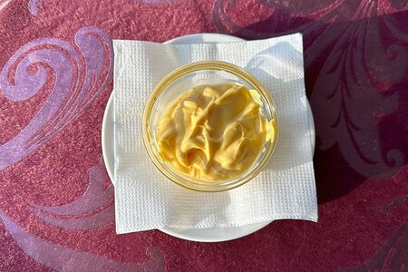 Сырный соус