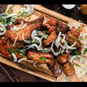 Сет №2 cвинoй