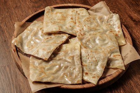 Чуду с мясом