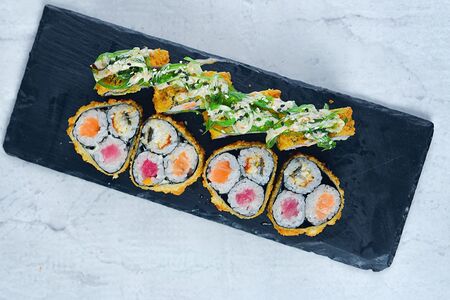 Трио темпура премиум