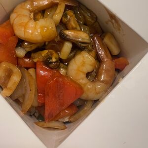 Морепродукты