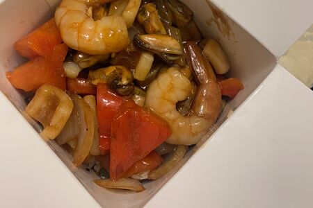 Морепродукты