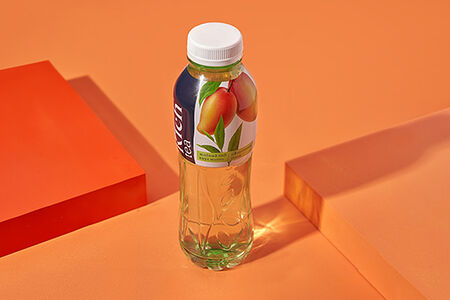 Холодный чай Rich манго