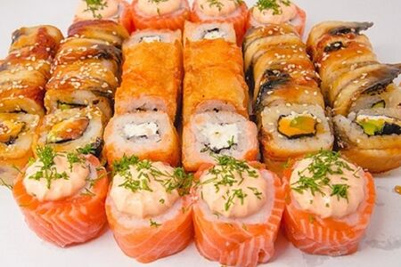 Сет Де-люкс