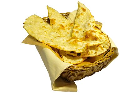 Баттер наан