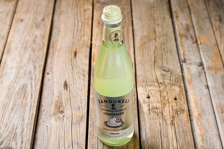 Лимонад Зандукели Крем-сода