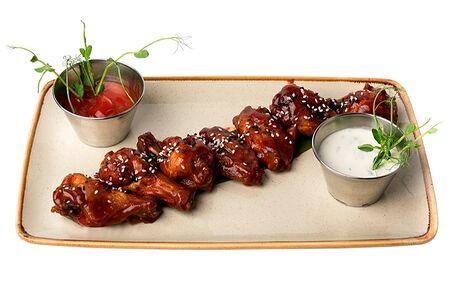 Крылья Баффало