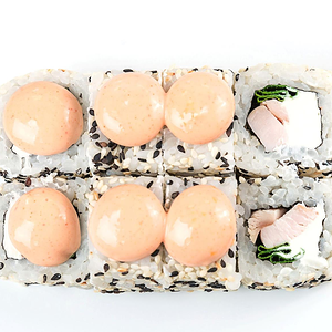 Острый с курицей